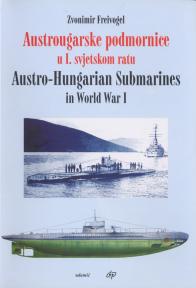 Austrougarske podmornice u Prvom Svjetskom ratu