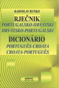 Rječnik portugalsko - hrvatski, hrvatsko - portugalski