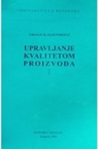 Upravljanje kvalitetom proizvoda