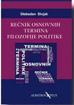 Rečnik osnovnih termina filozofije politike