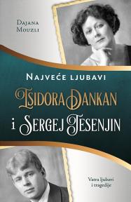 Isidora Dankan i Sergej Jesenjin Isidora Dankan i Sergej Jesenjin
