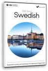 Kurs švedskog jezika za samostalno učenje (Talk now)