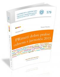 Primeri dobre prakse odnosa s javnošću 2015 Primeri dobre prakse odnosa s javnošću 2015