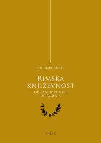 Rimska književnost: od rane Republike do Avgusta