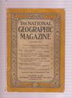 National Geographic October 1955 