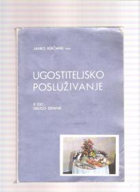 Ugostiteljsko Posluživanje II dio