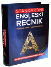 Englesko-srpski i srpsko-engleski standardni rečnik
