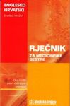 Englesko-hrvatski rječnik za medicinske sestre