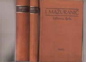 Sabrana djela 1 - 3 