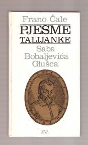 Pjesme talijanke Saba Bobaljevića Glušca