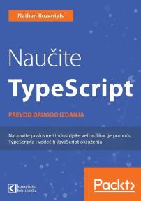 Naučite TypeScript, drugo izdanje