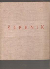 Šibenik monografija 1961g