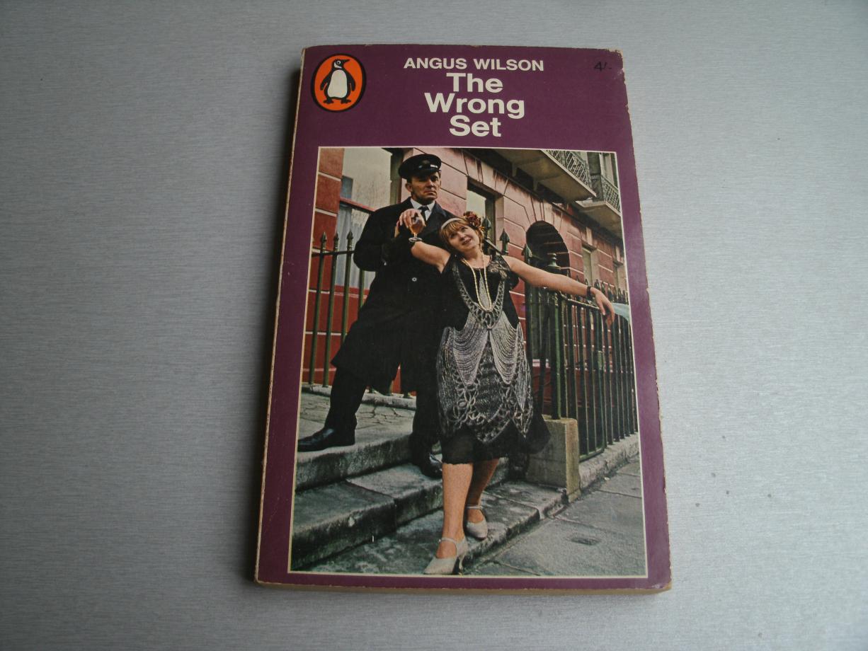 The Wrong Set and Other Stories