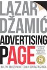 Advertising page Advertising page
