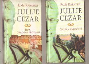 Julije Cezar I - II 