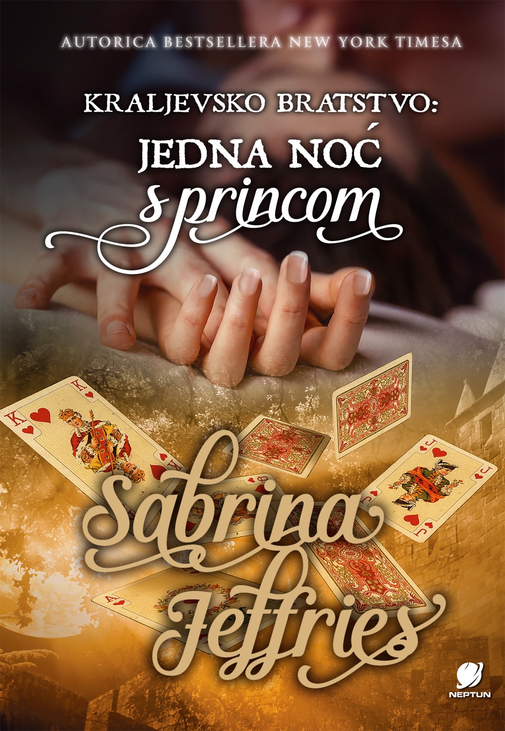 Noc sabrina jedna povijesno ljubavni romani istorijsko s princem jeffries Ljubav izvan