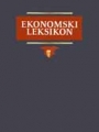 Ekonomski leksikon