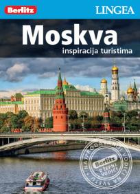 Moskva, inspiracija turistima