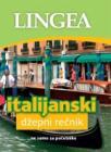 Italijanski, džepni rečnik Italijanski, džepni rečnik