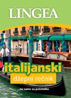 Italijanski, džepni rečnik