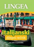 Italijanski, džepni rečnik