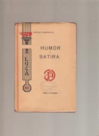 Humor i satira
