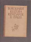 Kultura renesanse u Italiji 