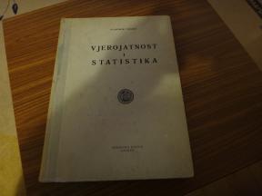 Vjerojatnost i statistika