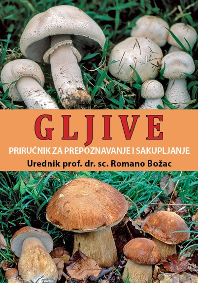 Gljive - priručnik za prepoznavanje