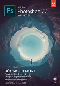 Adobe Photoshop CC - učionica u knjizi + DVD
