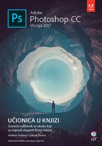 Adobe Photoshop CC - učionica u knjizi + DVD