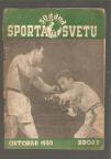 30 dana Sport u svetu oktobar 1950 
