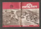 30 dana Sport u svetu avgust 1951 