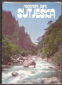 Nacionalni park Sutjeska monografija 