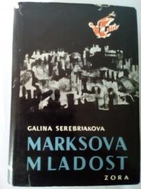 Marksova mladost