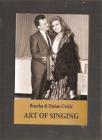 Art of singing