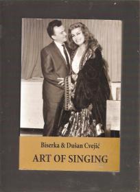 Art of singing