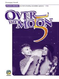 Over the Moon 5, radna sveska