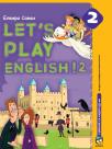 Let’s play English! 2, udžbenik + CD