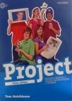 Project 5 (treće izdanje), udžbenik