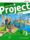 Project 3 Serbian Edition, udžbenik