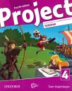 Project 4 Fourth Edition, udžbenik