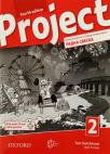 Project 2 (četvrto izdanje) radna sveska iz engleskog jezika za peti razred osnovne škol