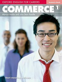 Commerce 1 ENGLISH BOOK