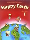 Happy earth 1 - udžbenik iz engleskog jezika za prvi razred osnovne škole ENGLISH BOOK