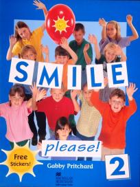 Smile Please! 2 - udžbenik iz engleskog jezika za drugi razred osnovne škole ENGLISH BOO