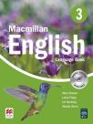 Macmillan English 3 - udžbenik iz engleskog jezika za treći razred osnovne škole