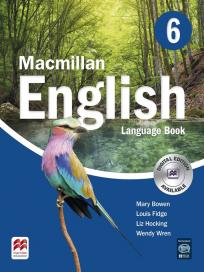 Macmillan English 6 - udžbenik iz engleskog jezika za šesti razred osnovne škole