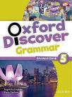 Oxford discover 5 udžbenik iz engleskog jezika za peti razred osnovne škole ENGLISH BOOK