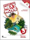 Macmillan Next move 3 - udžbenik iz engleskog jezika za treći razred osnovne škole